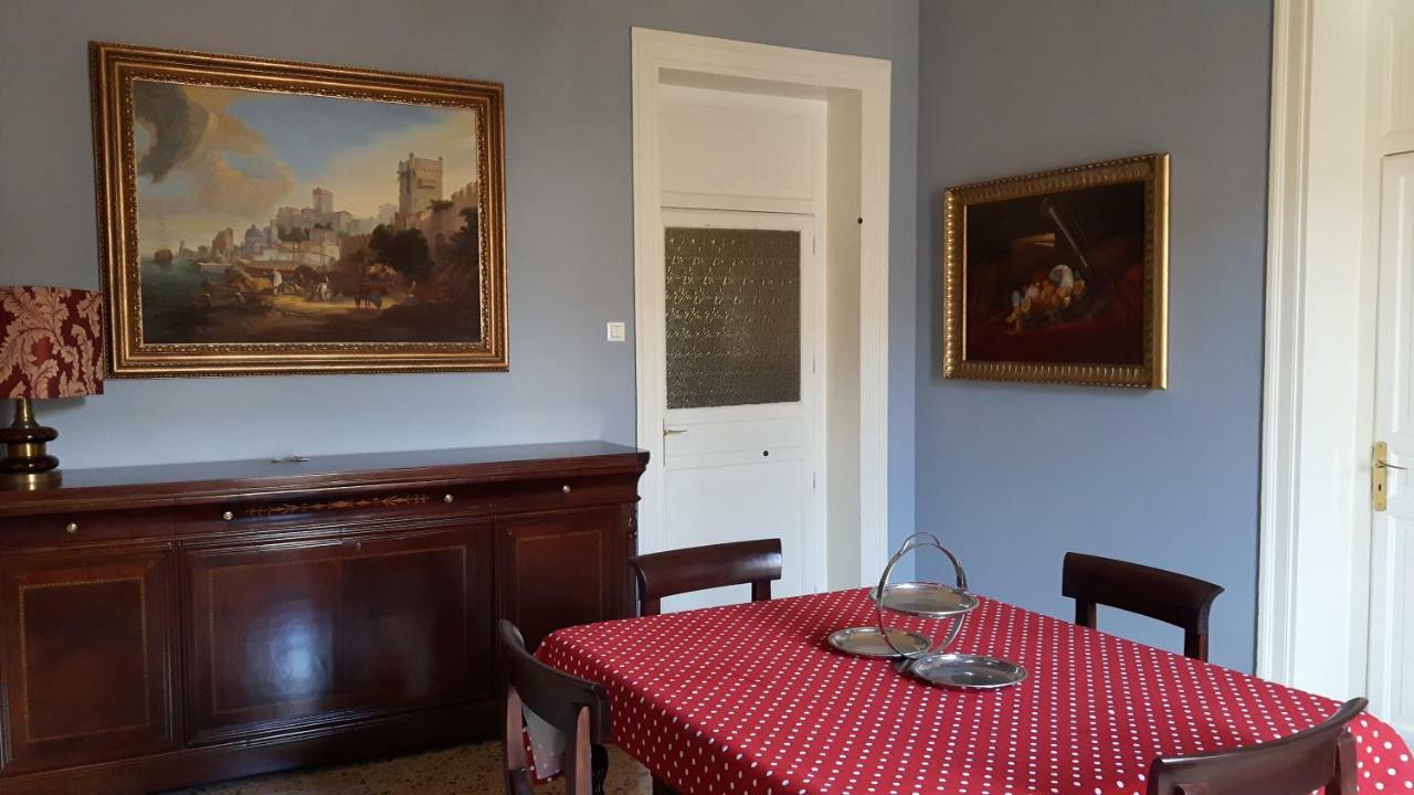Profumo Di Sicilia Bed and Breakfast Παλέρμο Εξωτερικό φωτογραφία