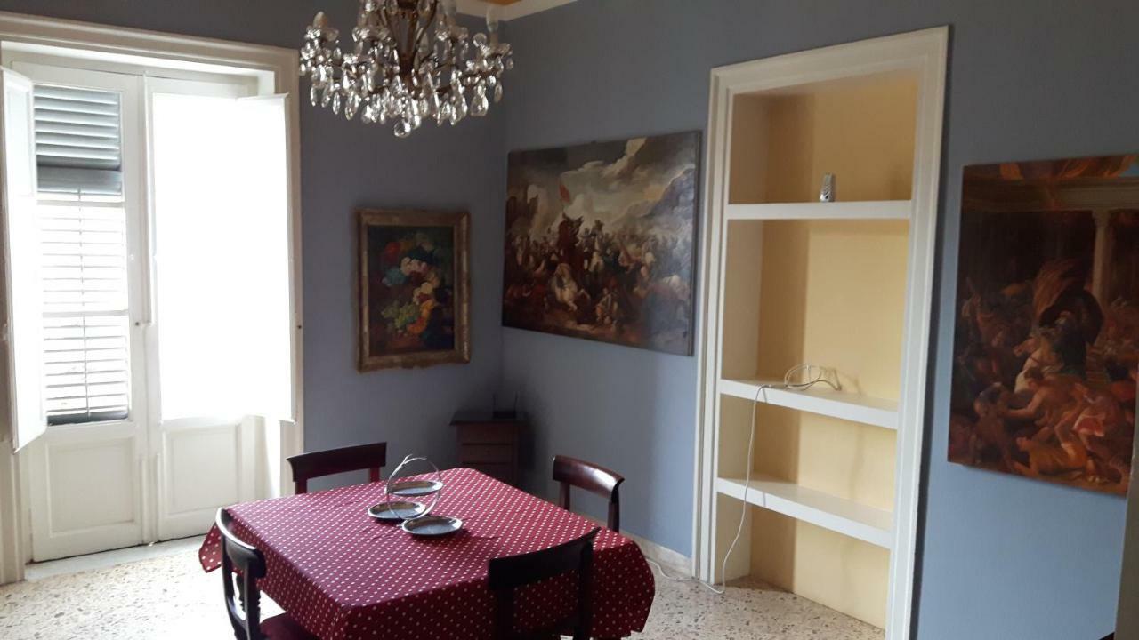 Profumo Di Sicilia Bed and Breakfast Παλέρμο Εξωτερικό φωτογραφία