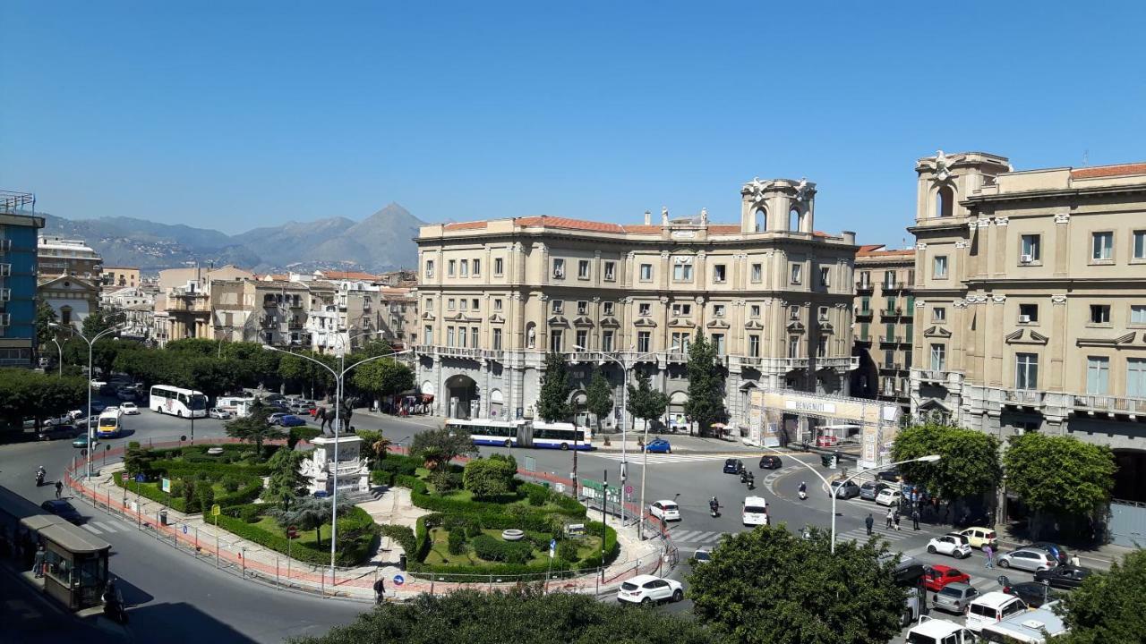 Profumo Di Sicilia Bed and Breakfast Παλέρμο Εξωτερικό φωτογραφία