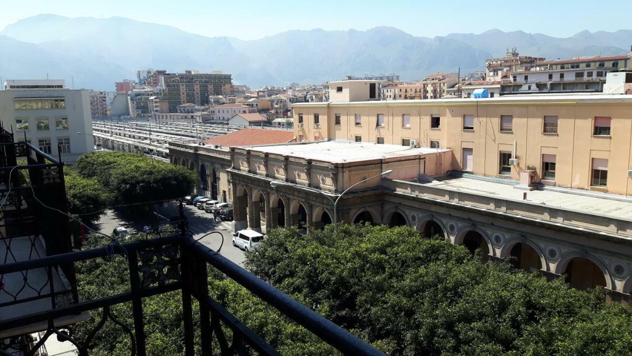 Profumo Di Sicilia Bed and Breakfast Παλέρμο Εξωτερικό φωτογραφία