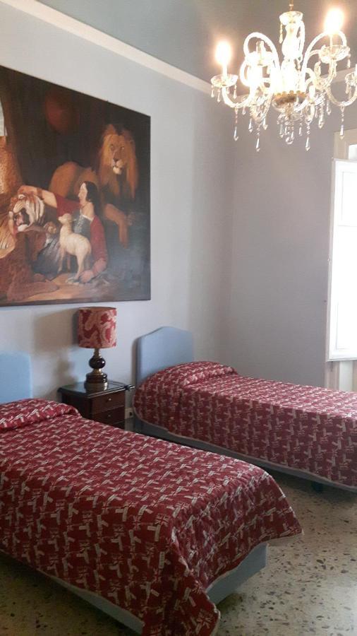 Profumo Di Sicilia Bed and Breakfast Παλέρμο Εξωτερικό φωτογραφία
